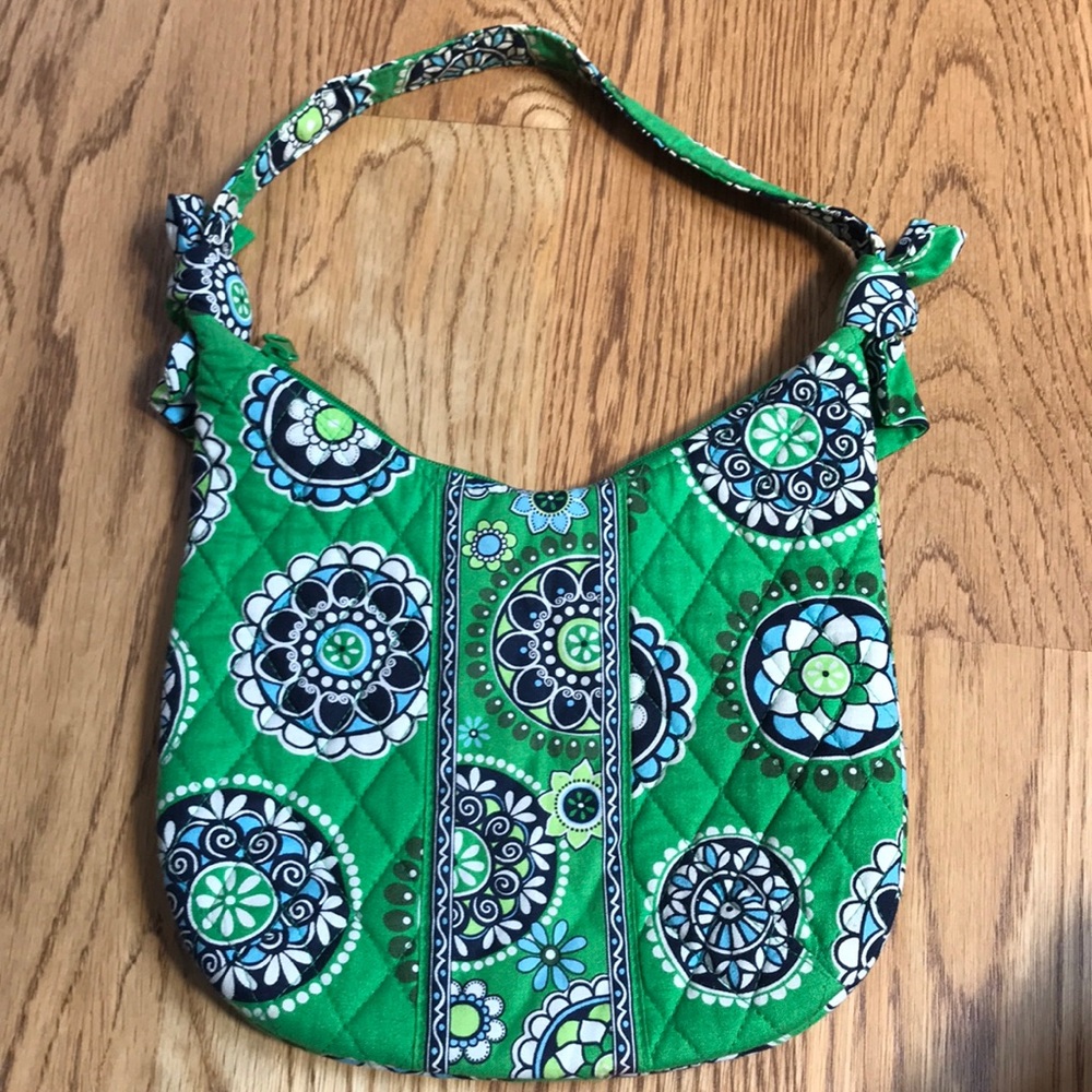 Vera Bradley small shoulder bag